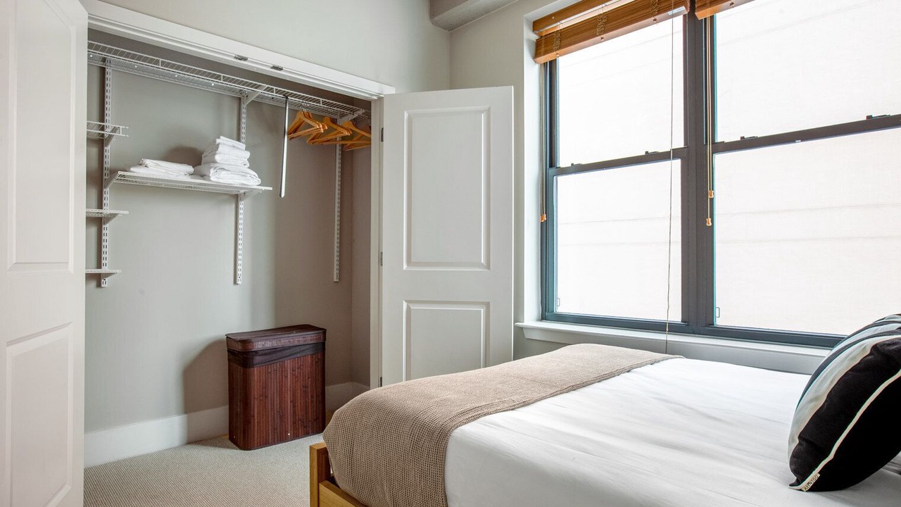 Photo of Bedroom in Logan Circle