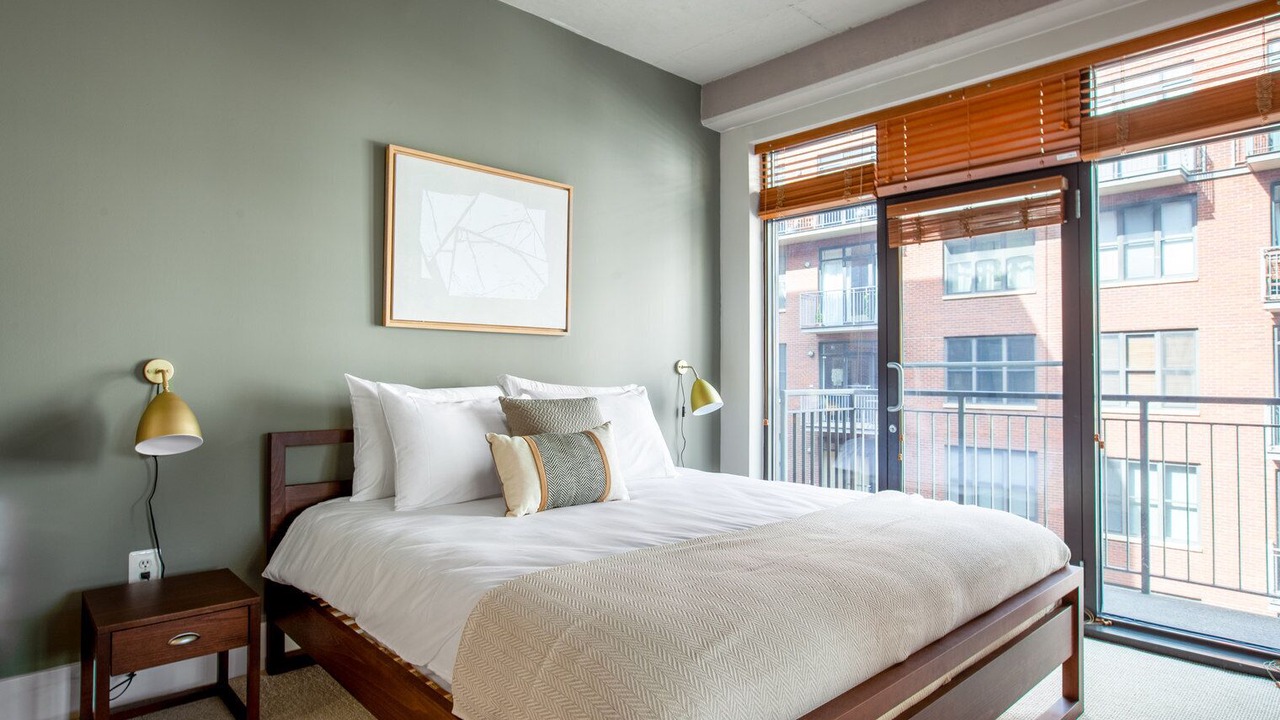 Photo of Bedroom in Logan Circle