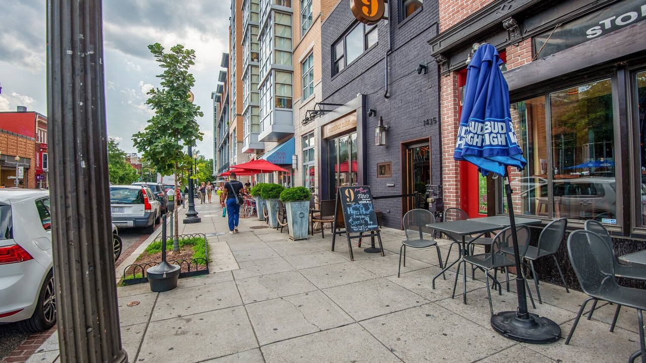 Photo of Outdoor in Logan Circle