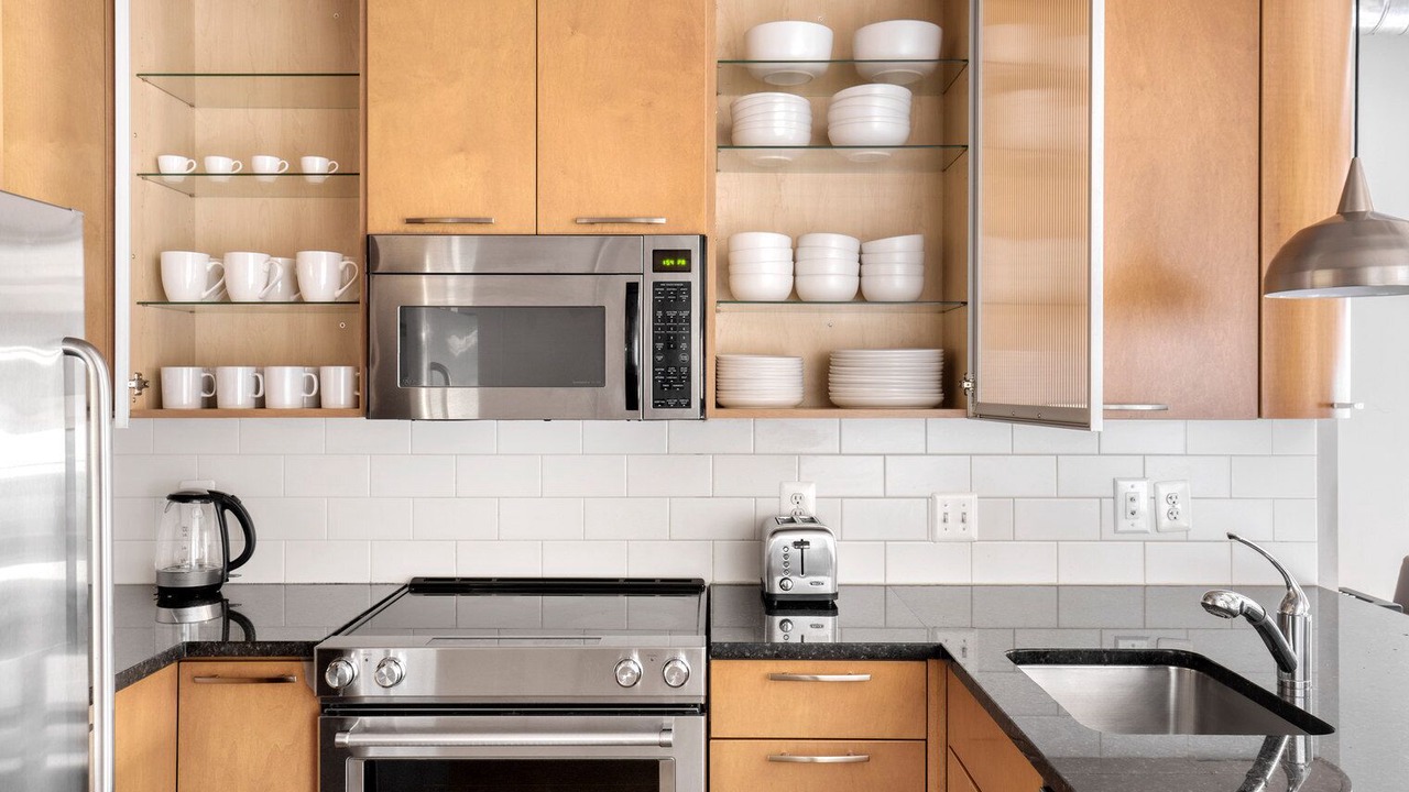 Photo of Kitchen in Logan Circle