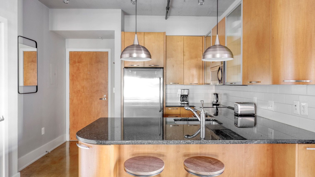 Photo of Kitchen in Logan Circle
