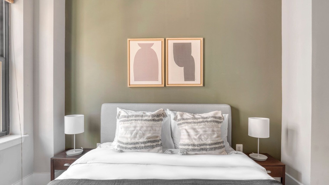 Photo of Bedroom in Logan Circle