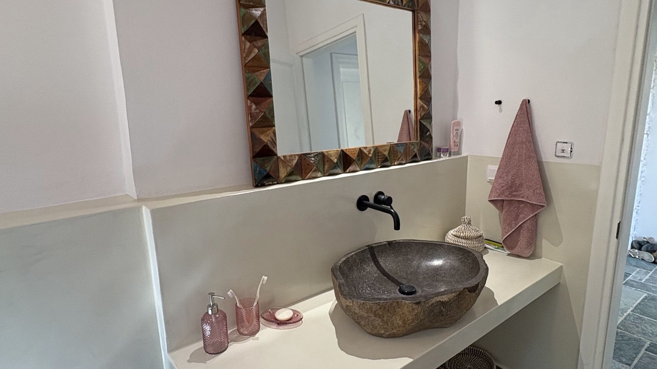 Photo of Bathroom in Lakones