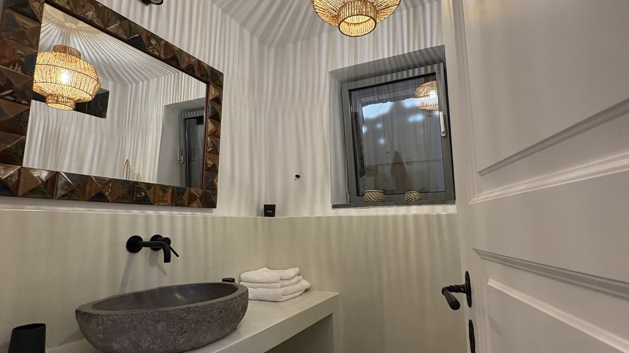 Photo of Bathroom in Lakones