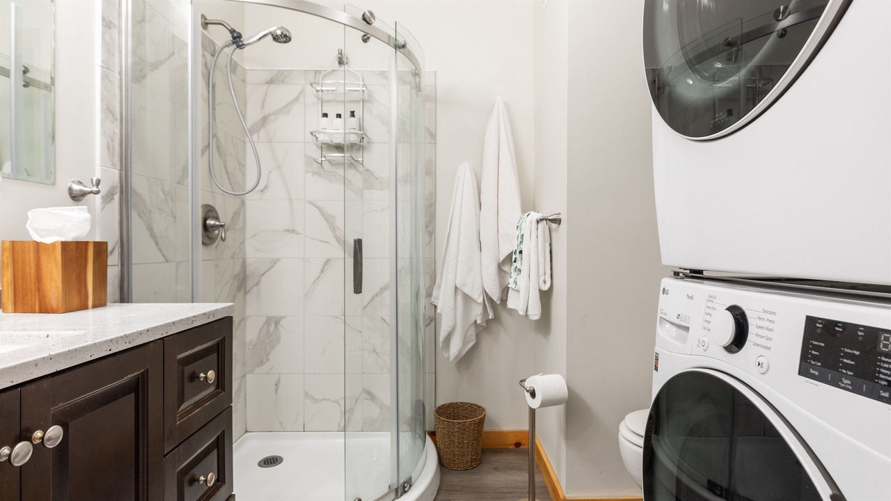 Photo of Bathroom in Basye
