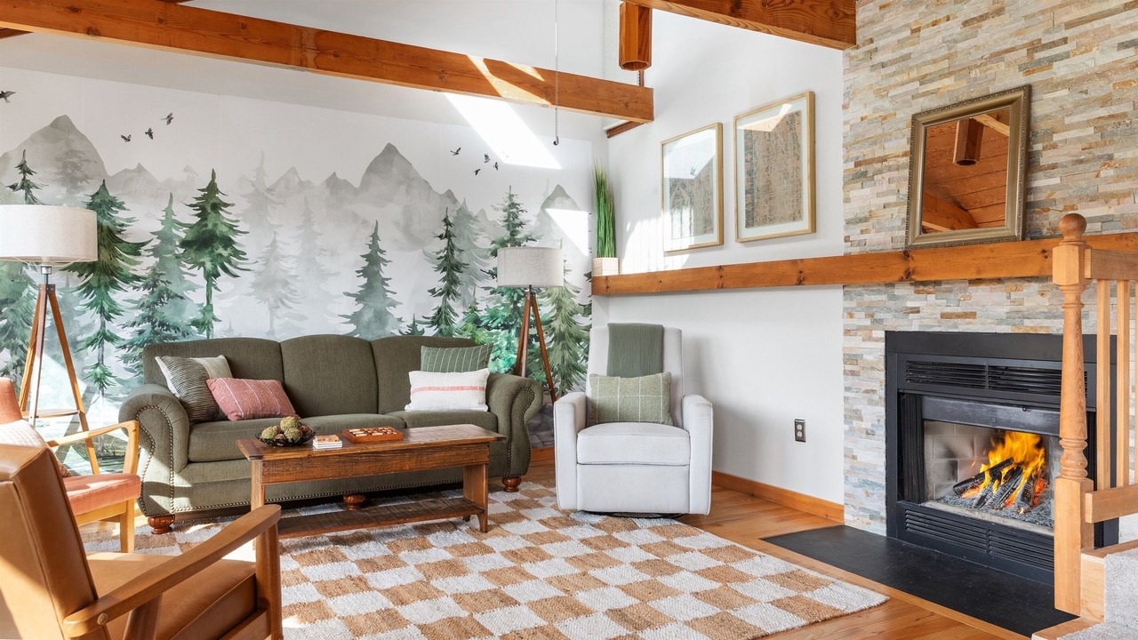 Photo of Livingroom in Basye