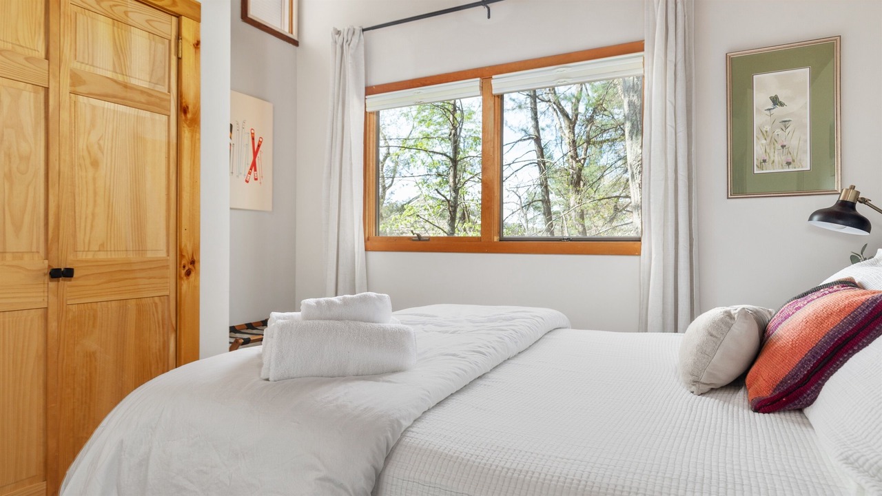 Photo of Bedroom in Basye