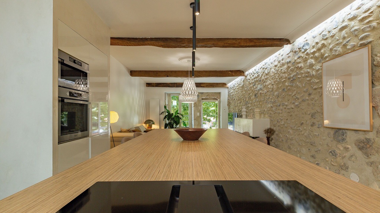 Photo of Kitchen in Pont-en-Royans