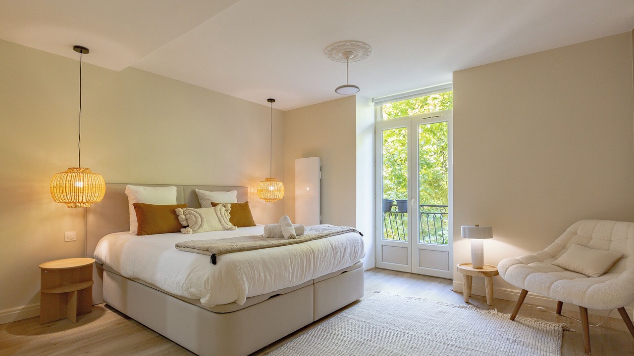 Photo of Bedroom in Pont-en-Royans