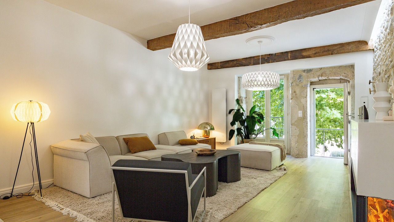 Photo of Livingroom in Pont-en-Royans