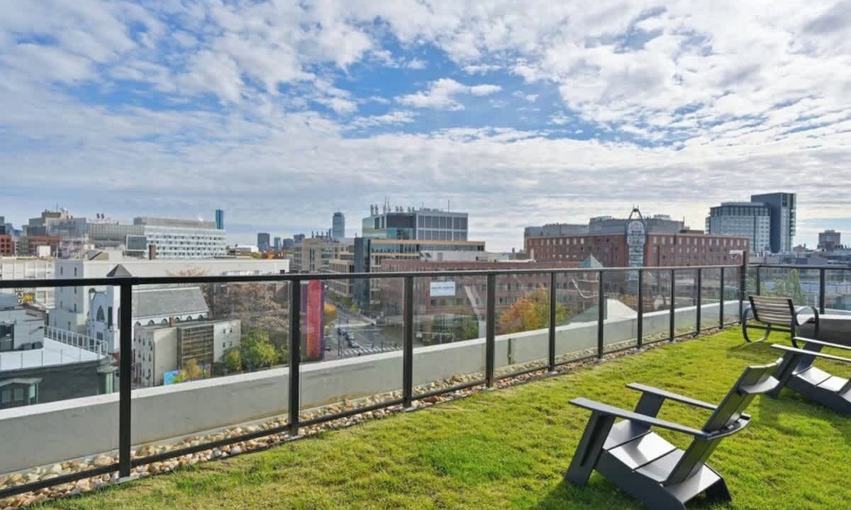 Photo of Outdoor in Central Square