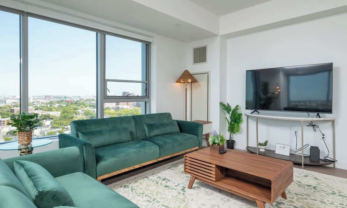 Photo of Livingroom in Central Square