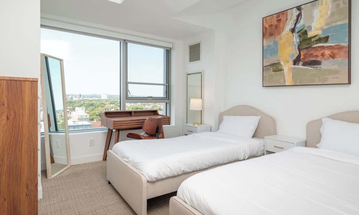Photo of Bedroom in Central Square
