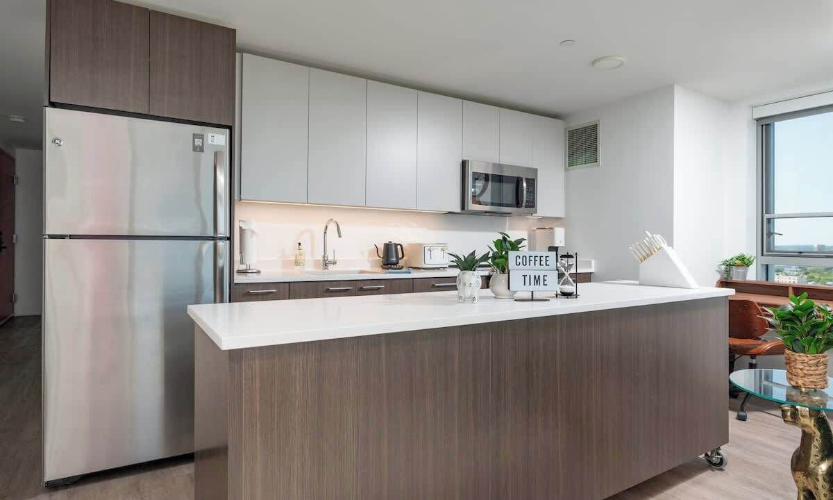 Photo of Kitchen in Central Square