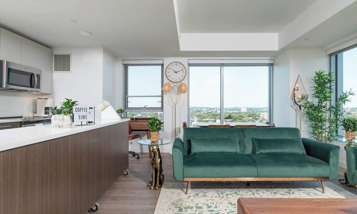 Photo of Livingroom in Central Square
