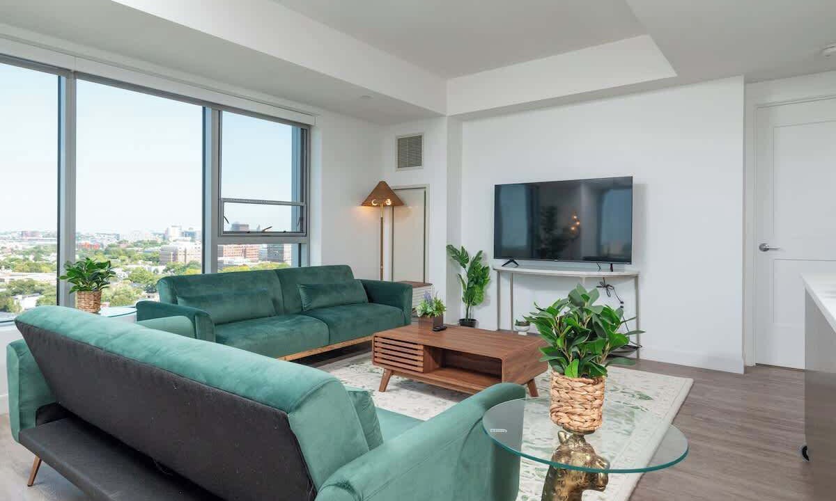 Photo of Livingroom in Central Square