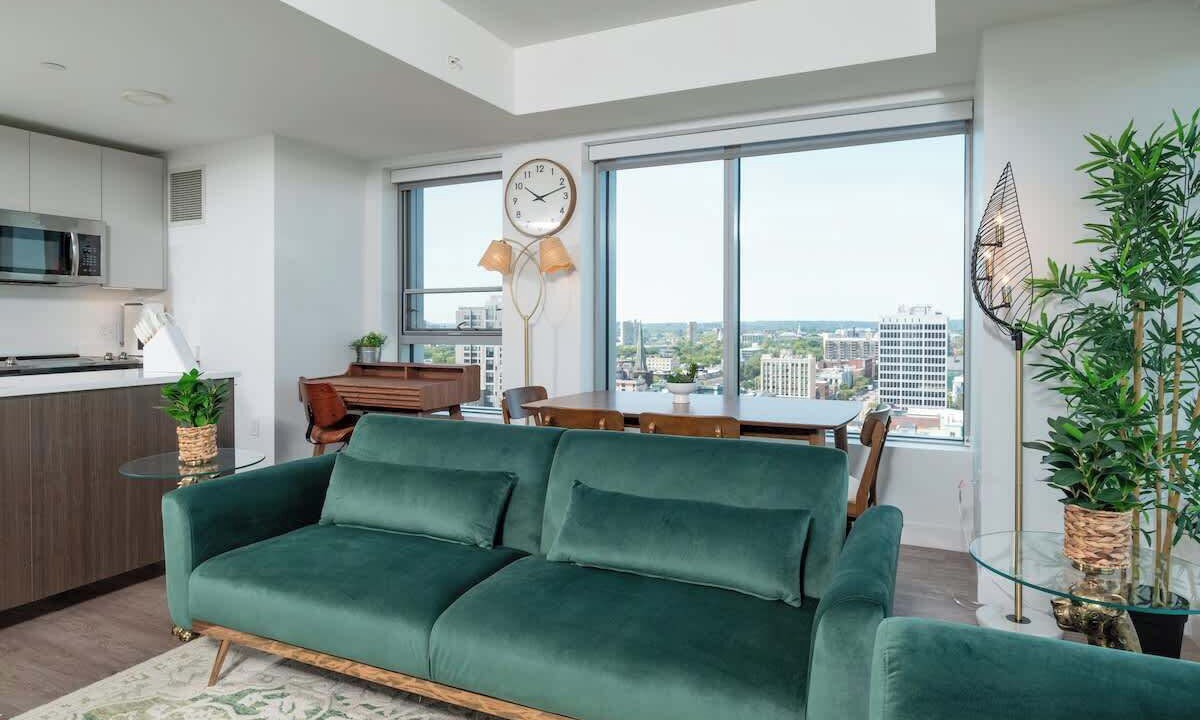 Photo of Livingroom in Central Square