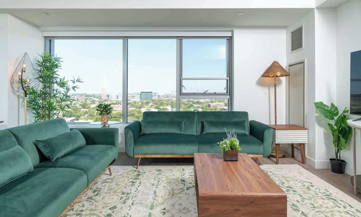 Photo of Livingroom in Central Square