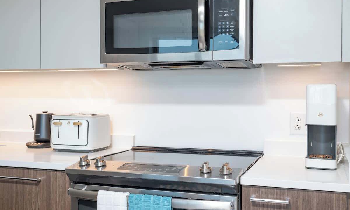 Photo of Kitchen in Central Square