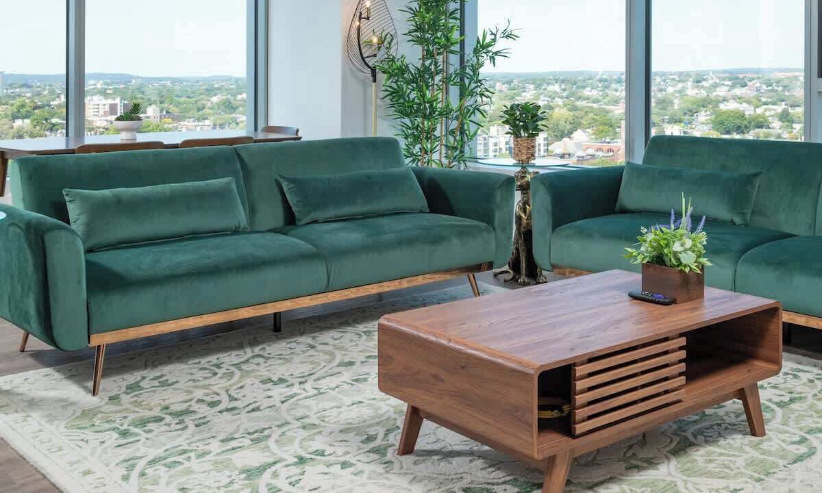 Photo of Livingroom in Central Square