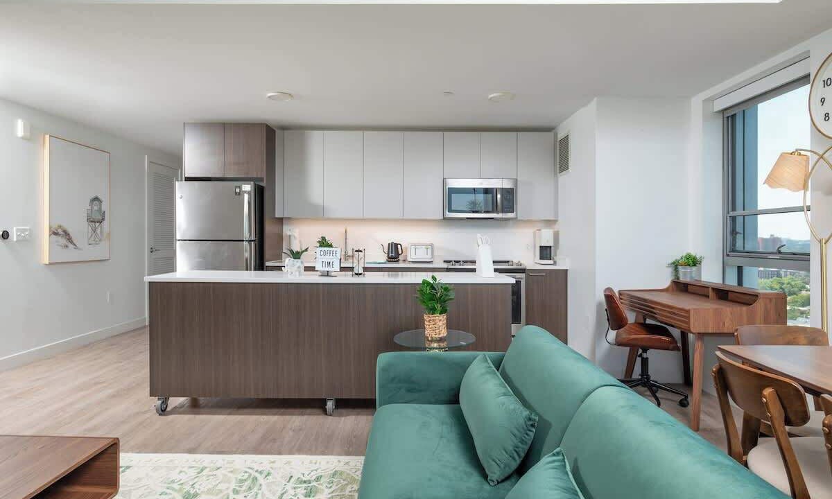 Photo of Livingroom in Central Square