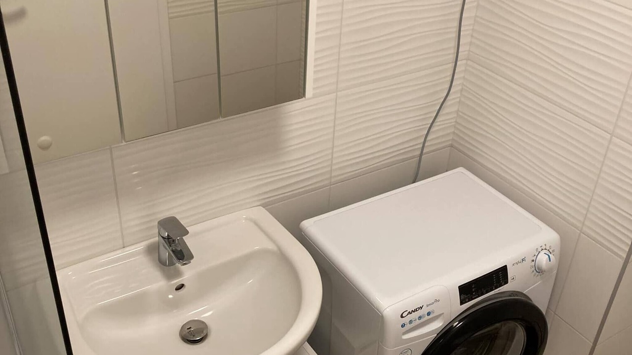 Photo of Bathroom in Kecskemet