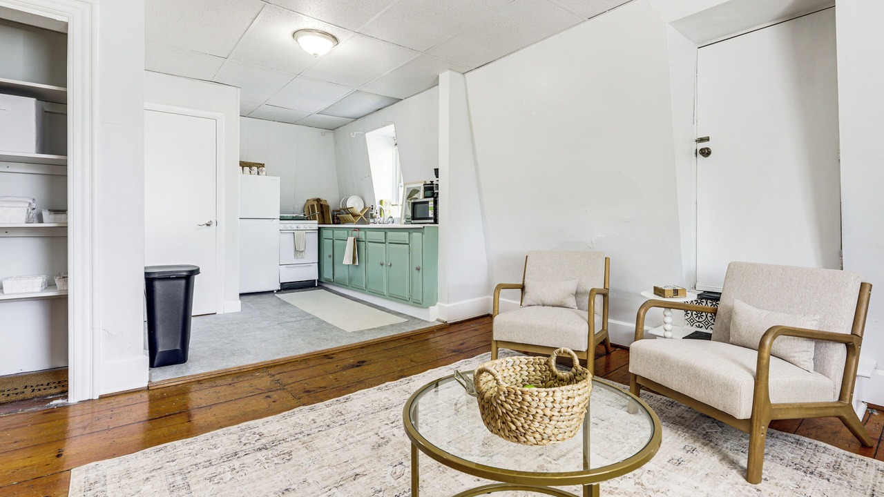 Photo of Livingroom in Worcester