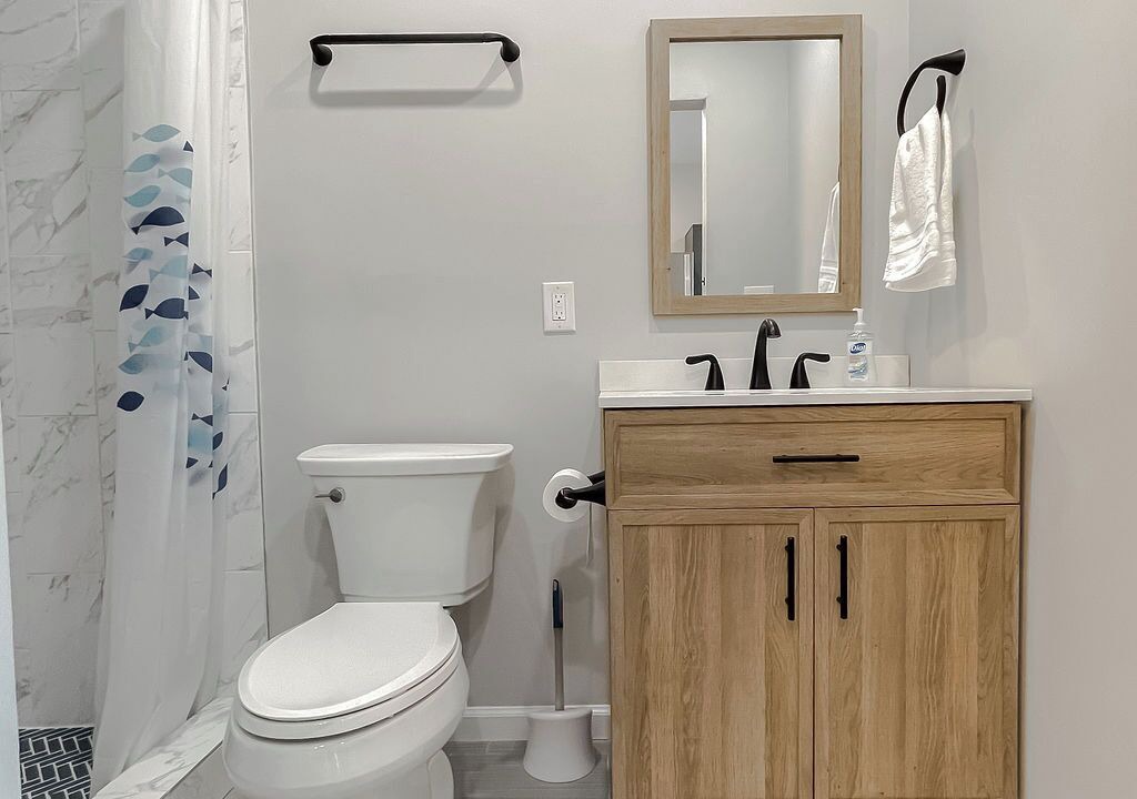 Photo of Bathroom in Piney Point