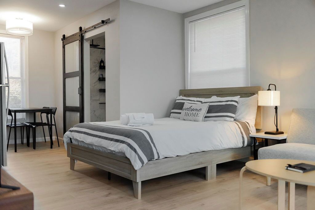Photo of Bedroom in Piney Point