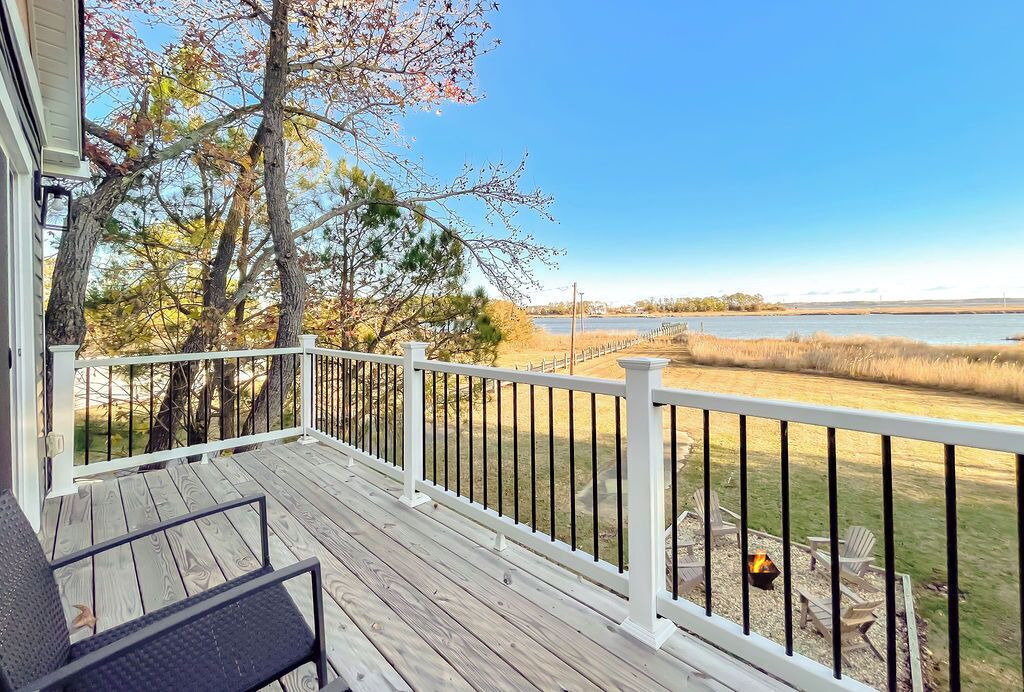 Photo of Patio Balcony in Piney Point
