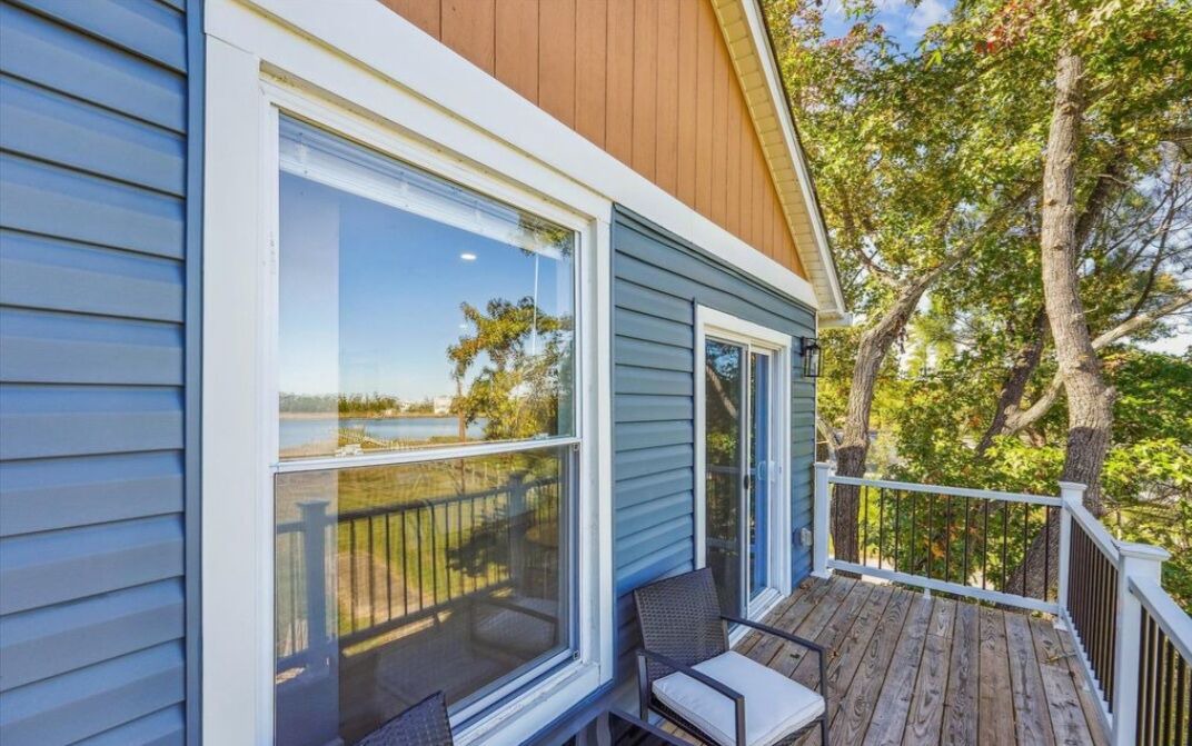 Photo of Patio Balcony in Piney Point