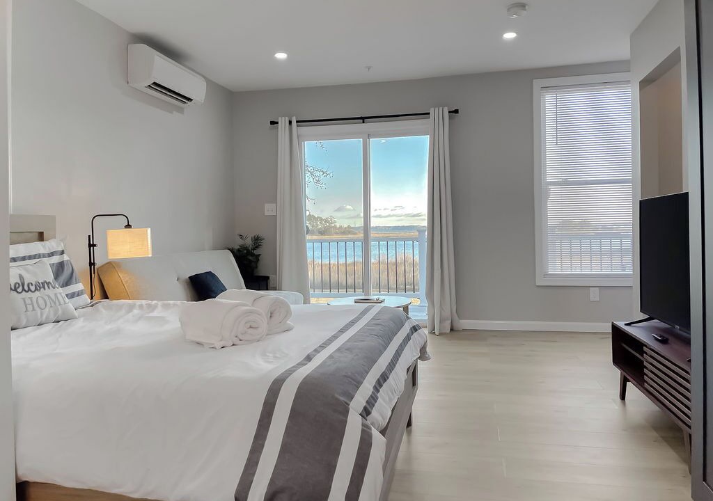 Photo of Bedroom in Piney Point