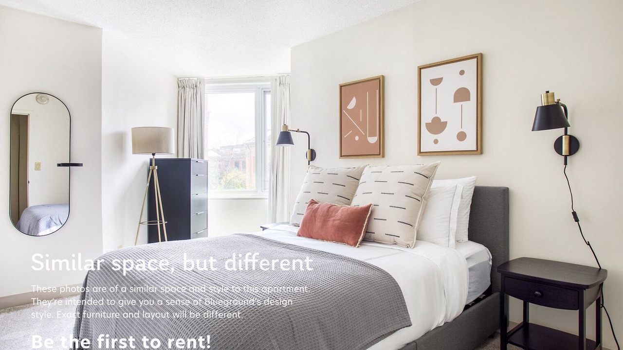Photo of Bedroom in Prudential - St. Botolph