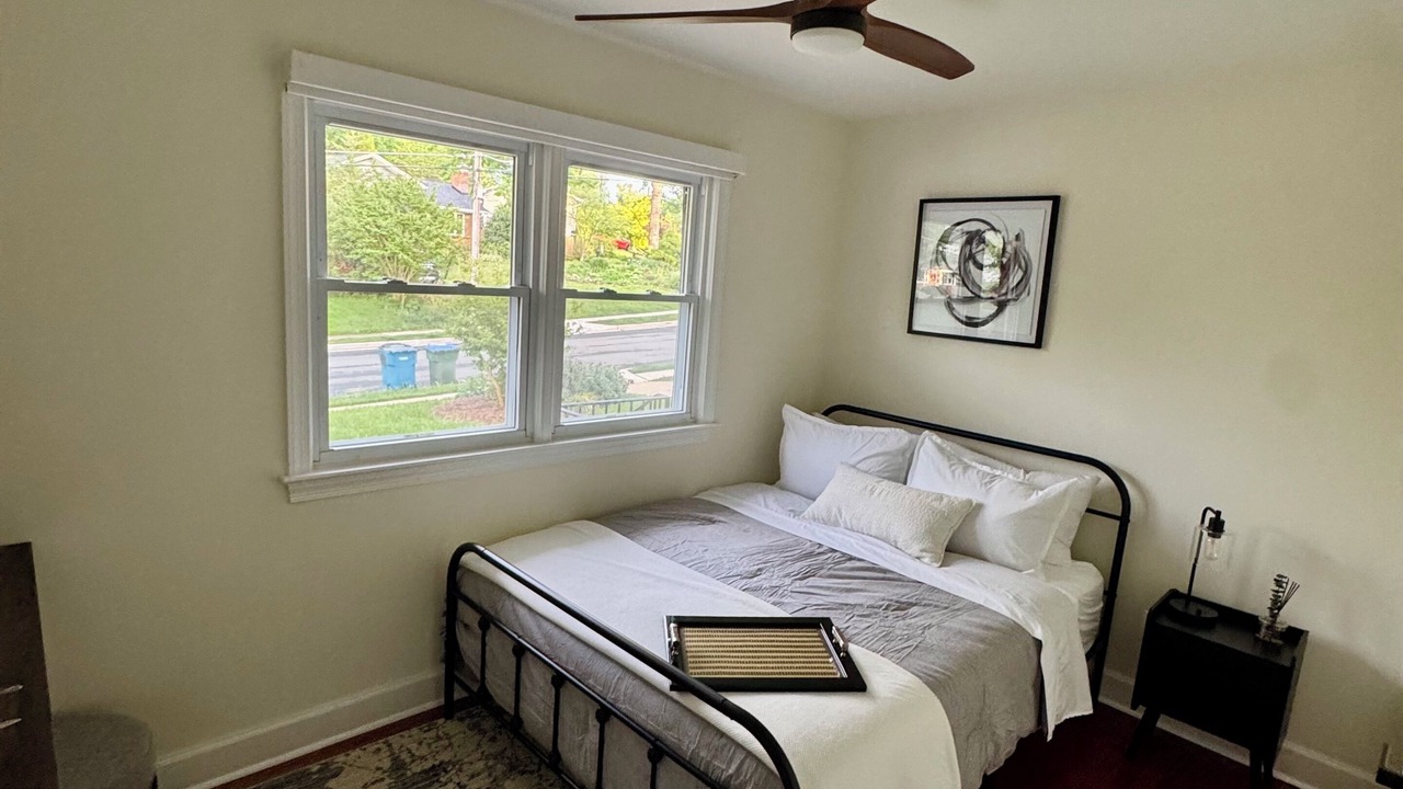 Photo of Bedroom in Fairfax