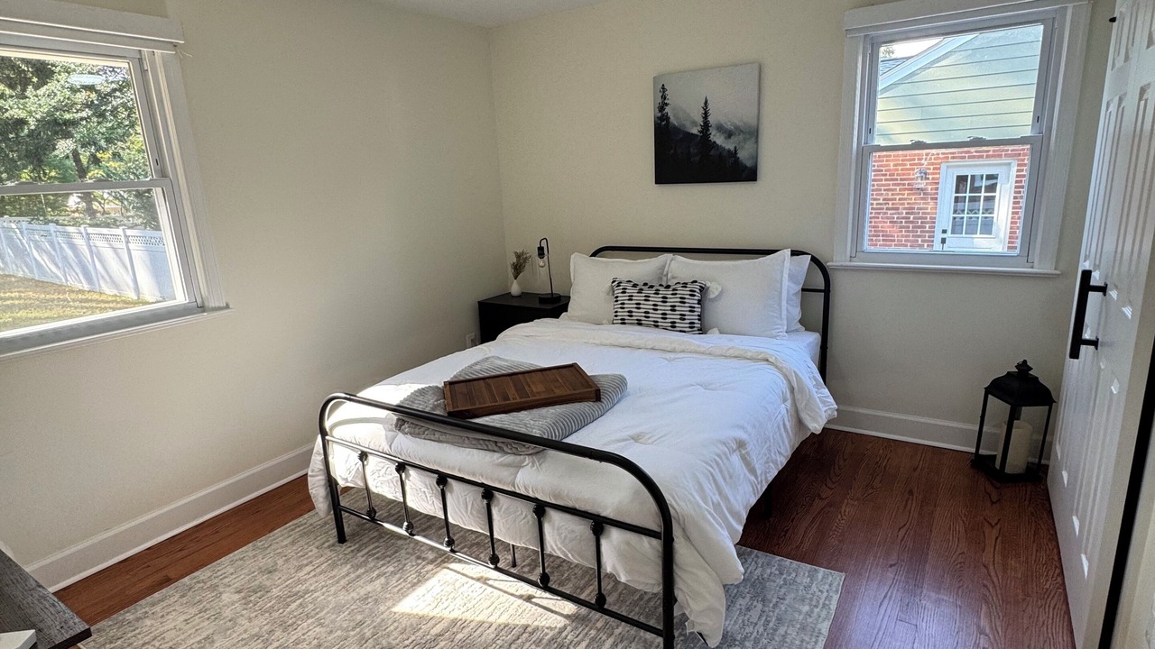 Photo of Bedroom in Fairfax
