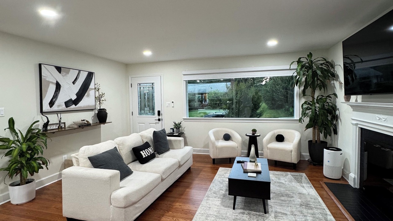 Photo of Livingroom in Fairfax