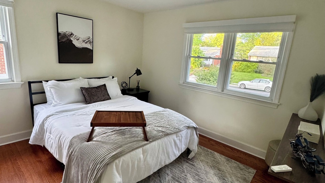 Photo of Bedroom in Fairfax