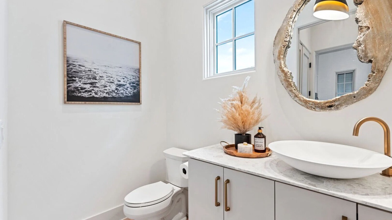 Photo of Bathroom in SeaNest Village