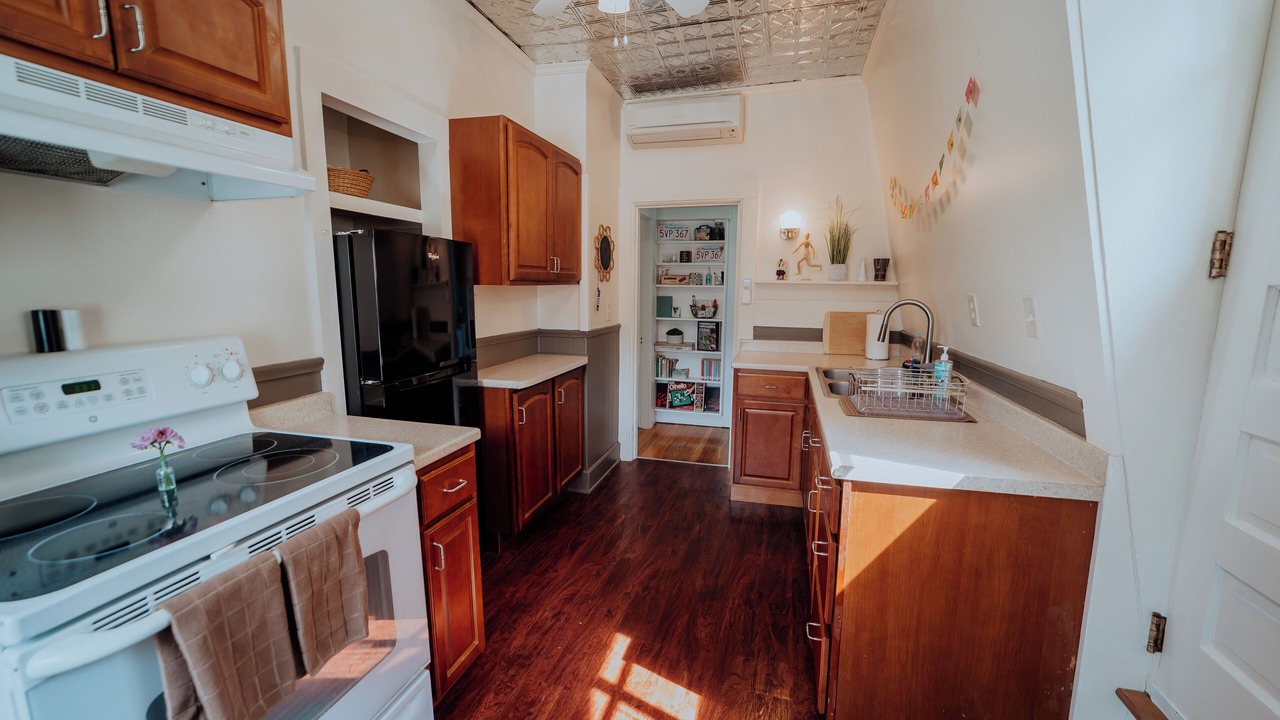 Photo of Kitchen in North Adams