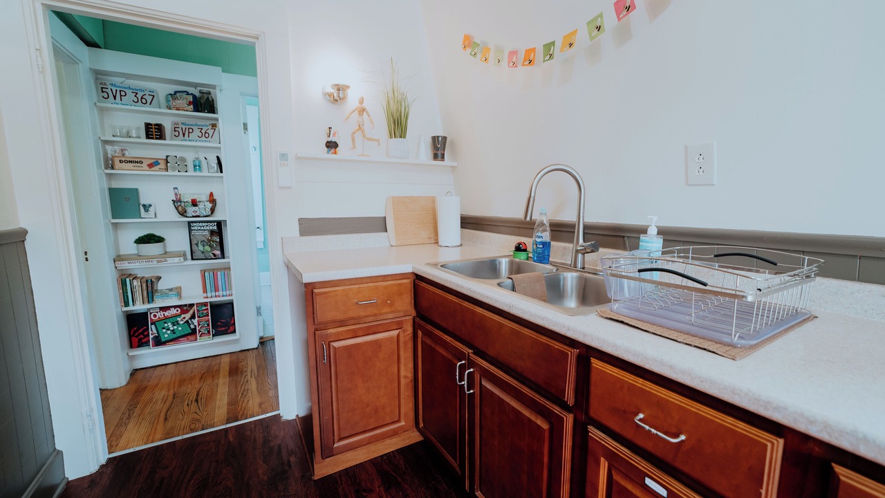 Photo of Kitchen in North Adams