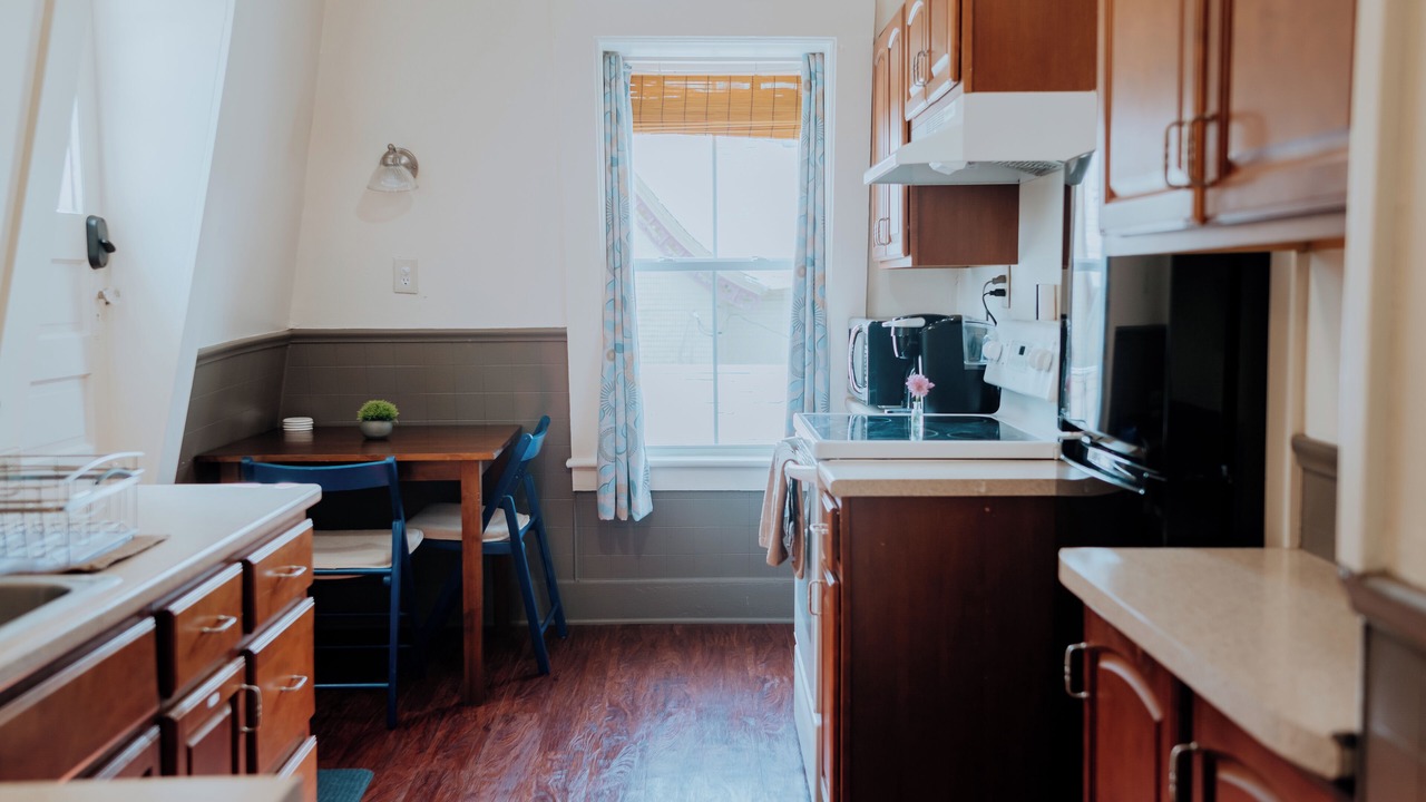 Photo of Kitchen in North Adams