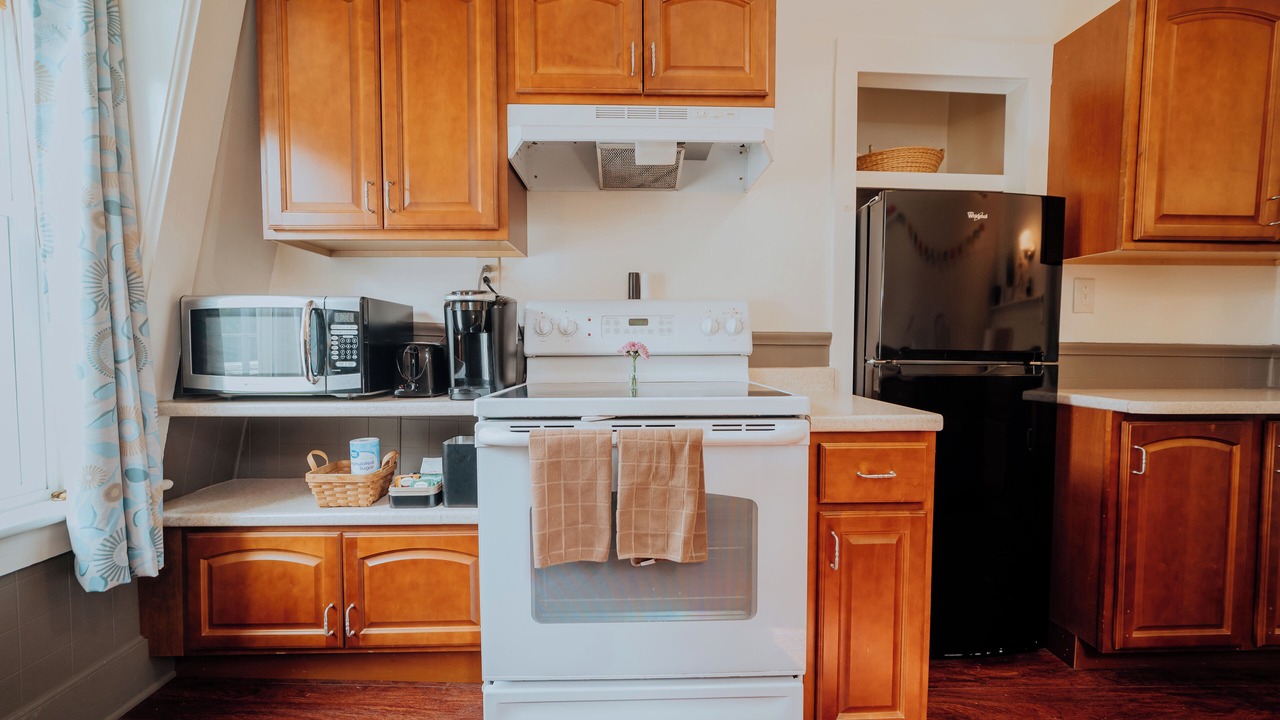 Photo of Kitchen in North Adams