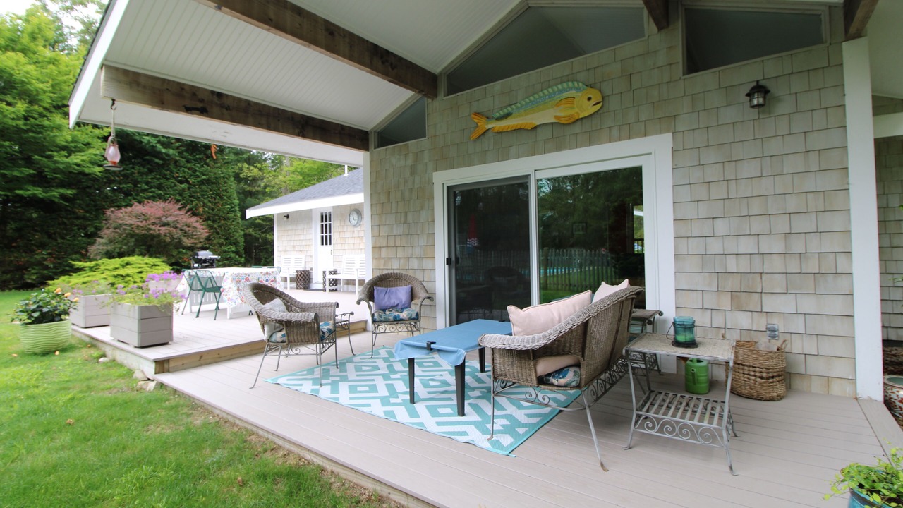 Photo of Patio Balcony in Dennis