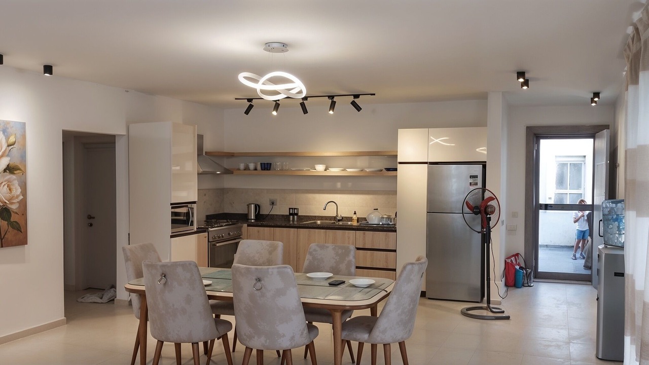 Photo of Kitchen in Ad-Dab'ah