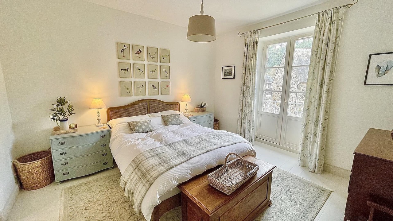 Photo of Bedroom in Dinan Agglomeration