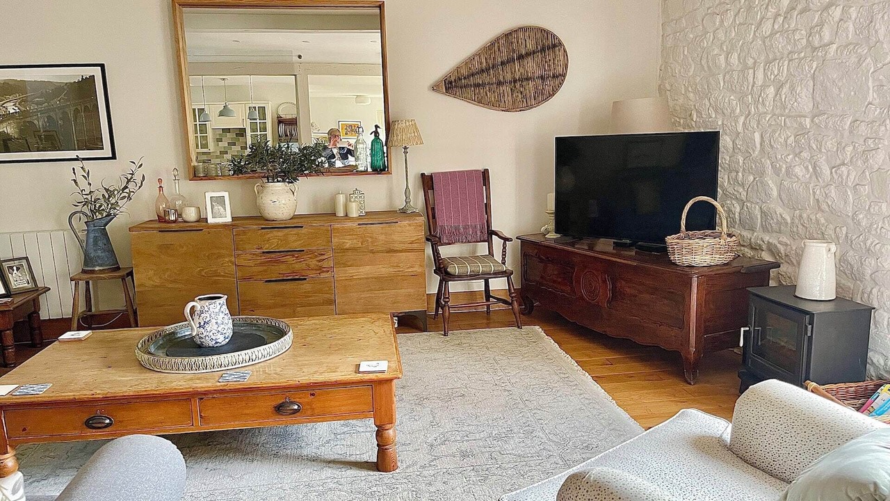 Photo of Livingroom in Dinan Agglomeration
