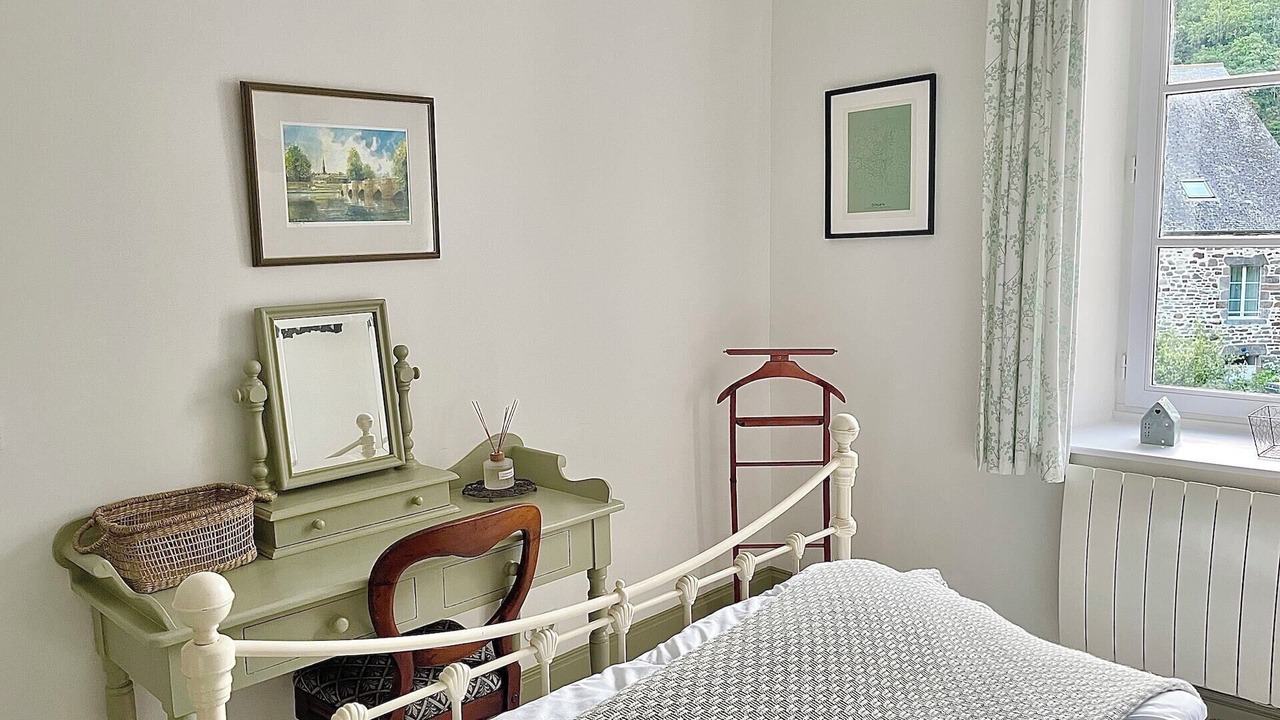 Photo of Bedroom in Dinan Agglomeration