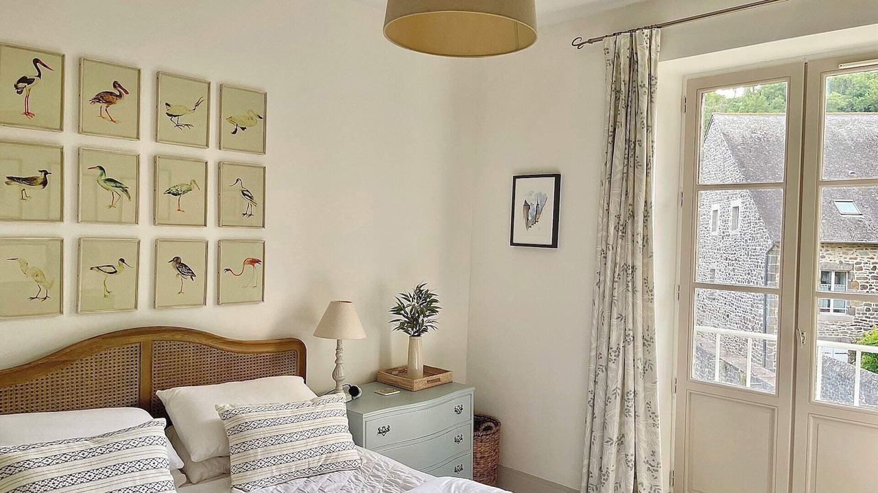 Photo of Bedroom in Dinan Agglomeration