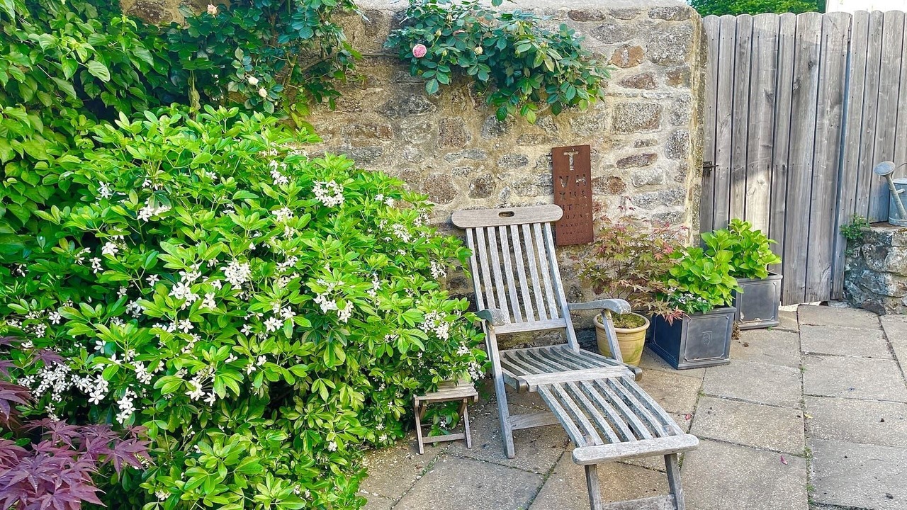 Photo of Patio Balcony in Dinan Agglomeration
