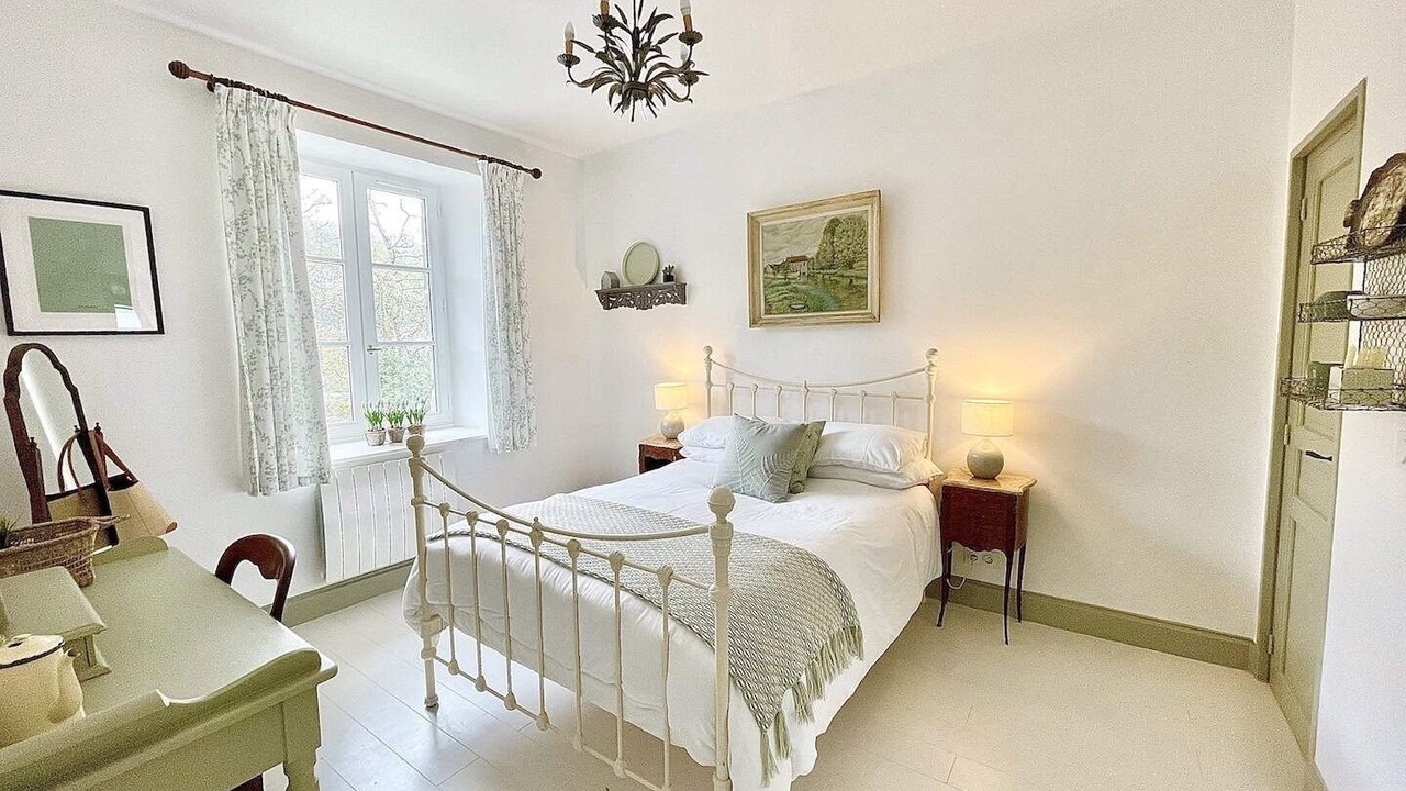Photo of Bedroom in Dinan Agglomeration